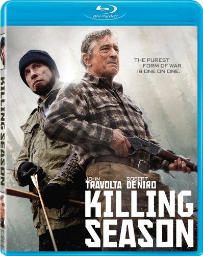Killing Season/Deniro/Travolta@Blu-Ray/Ws@R